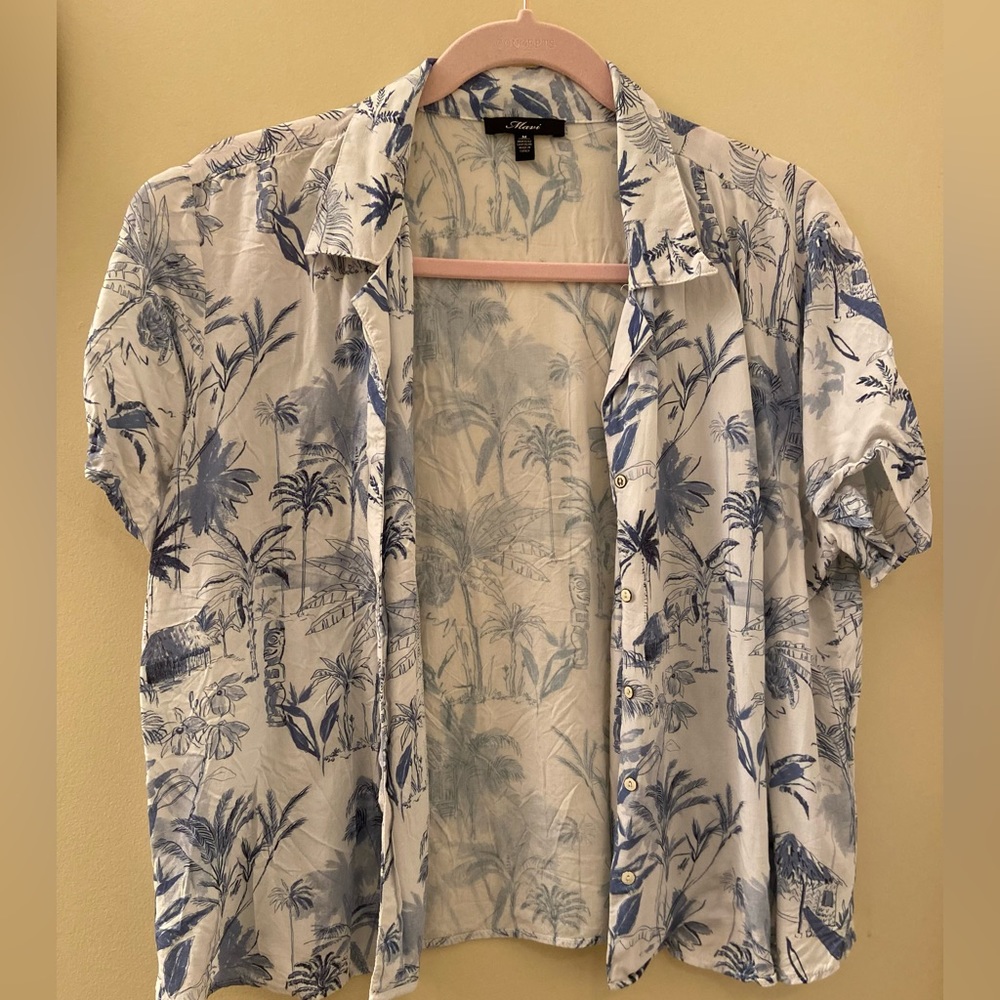 ✨ 3 for 20 ✨ Mavi Jersey Top